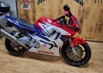 Honda CBR #ŁADNA HONDA # raty -kup online, Piękna CBR 600f3