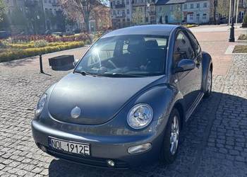 Sprzedam VW NEW BEETLE 1.9 140KM