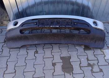 Zderzak przod halogeny pdc bmw x5 e53 titansilber