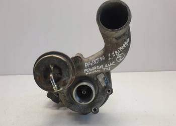 TURBOSPRĘŻARKA Audi S4 B5 2.7 BiTurbo TURBOSPRĘZARKA turbo