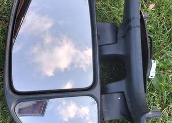Renault Master lusterko lewe elektryczne oryginał wysyłka
