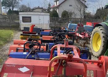 KUHN VKR265 mulczer kosiarka bijakowa