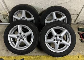 Koła 5x112 R16 Audi