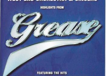 West End Orchestra & Singers – Highlights From Grease