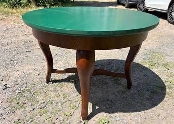 Dębowy stół rozkładany Dębowy stół rozkładany