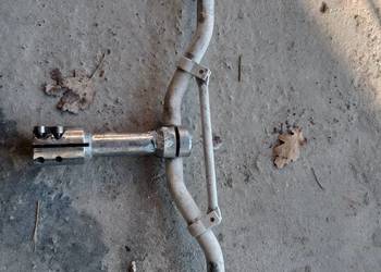 Sportowa Kierownica z mostkiem yamaha aerox