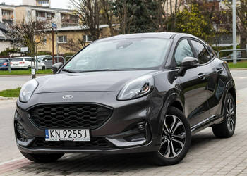 Ford Puma 1.0_Benzyna_125 KM_ST LINE II (2019-)
