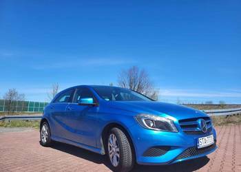 Mercedes-Benz A180 W176 1.6 122KM
