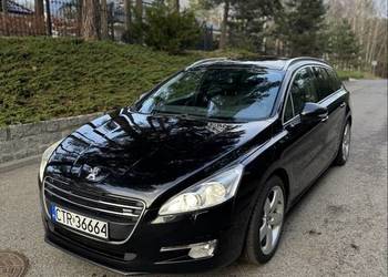 Peugeot 508 Led Panorama Xenon