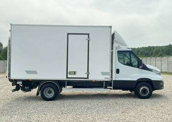 Iveco Daily 70C18 Winda-1_tona Izoterma- 8 palet 3.0/180KM ładowność-3850kg