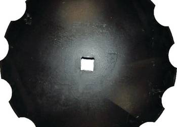 Talerz brony uzębiony, 660x8 TR41 HD661841KR