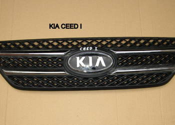 ATRAPA,GRILL KIA CEED I 2006-09, 86350-1H000