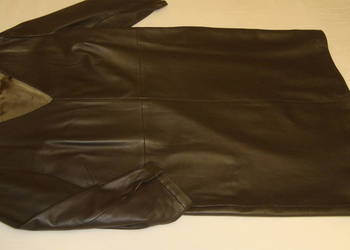 Sukienka skóra naturalna rozmiar 42