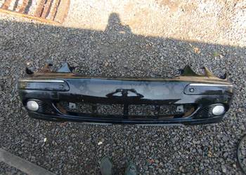 Zderzak przód c215 cl500 215 kompletny mercedes Zderzak przód c215 cl500 215 kompletny mercedes