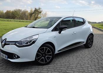 Renault Clio IV 0.9 90 KM LIMITED