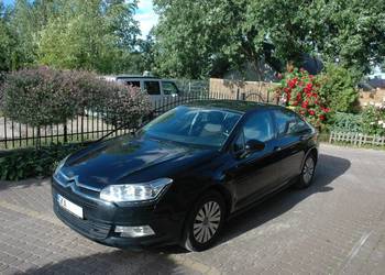 Citroen C5 1.6 VTi, stan salonowy, bezwypadkowy, 92tys.km!