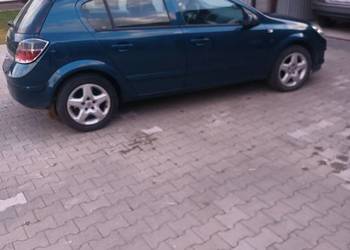 Sprzedam opel astra h