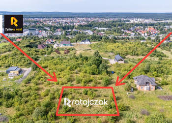 Działka 770m2 Wejherowo Wejherowska