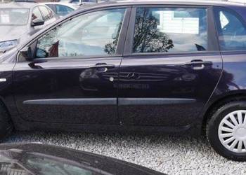 Szyba boczna Fiat Stilo 5d. prawa lewa przód tył