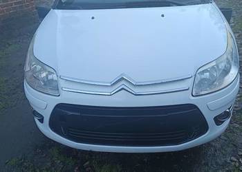Cały na części Citroen C4 2009 rok