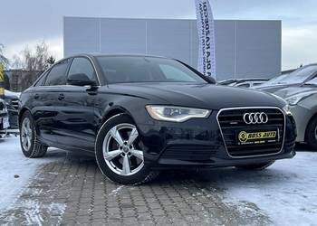 Audi A6 2015