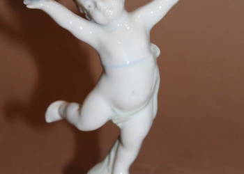 Figurka ,,Zima'' Metsler & Ortloff nr 1594 FiaF Figurka ,,Zima'' Metsler & Ortloff nr 1594 FiaF