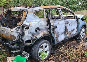 Ford Kuga MK1 2008, 4x4,