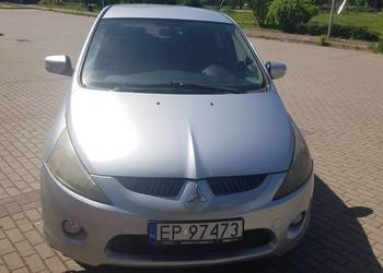 Mitsubishi Grandis 2006