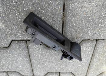 Klamka tylnej klapy z kamerą cofania – BMW F10