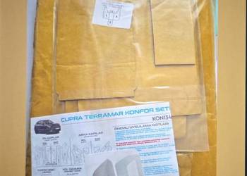 Filc samoprzylepny do oklejenia kieszeni drzwi oraz schowków