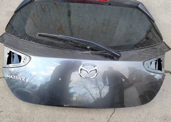 Sprzedam klape bagażnika MAZDA  2 .FAR. 46 G