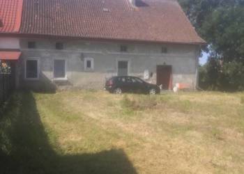 Mieszkanie 86m z oddzielna dzialka na wsi.