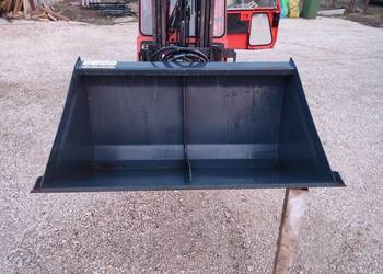 Łyżka szypa łycha szufla hydrauliczna do wózka widłowego dostawa 03