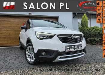 Opel Crossland X serwis ASO