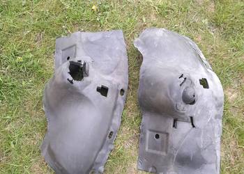 Wygłuszenie kielichów BMW Z4 E85