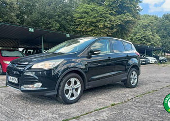 Ford Kuga bardzo zadbane, serwisowane, niski przebieg II (2012-)