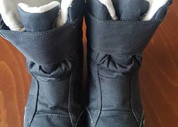 Śniegowce kozaki wodoodporne Decathlon Quechua SH 100 r. 33 / 21 cm