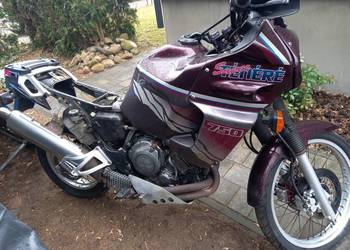 Yamaha super tenere 750 silnik części