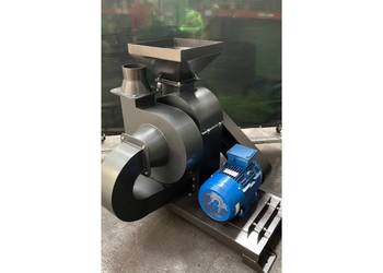 OKAZJA! Młyn bijakowy Żubr-500 | 22 kW | do 500 kg/h