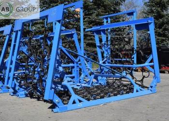 Włóka łąkowo-polowa Inter-Tech 4m- mechaniczna