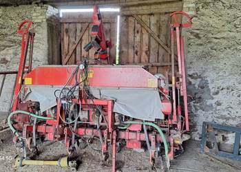 Siewnik do kukurydzy Becker Aeromat  6 Siewnik do kukurydzy Becker Aeromat  6