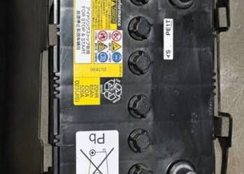 Akumulator 65Ah 520A system start stop