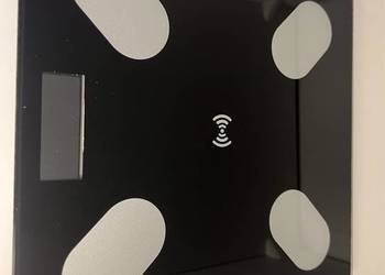 Inteligentna waga łazienkowa z Bluetooth