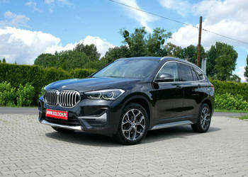 BMW X1 F48 sDrive18d 150KM Eu6 xLine -Automat -Skóra -Full LED -Serwis ASO…