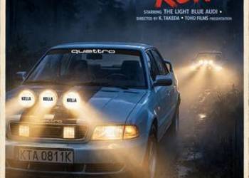Audi a4 b5 quattro manualna lpg zdrowe  diabeł na ryby i nie tylko