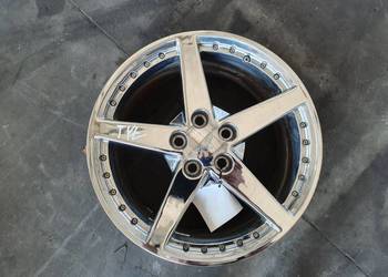 FELGA ALUMINIOWA 19 CHEVROLET CORVETTE C6 10J TYŁ