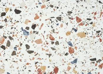 Gres AZZO WHITE 60×120 imitacja lastryko