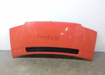 MASKA PRZÓD POMARAŃCZOWA VW Volkswagen Transporter IV (1990-2003) T4