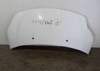 MASKA  PRZÓD EWP USZKODZONA   Citroen DS3 I (2009-  )