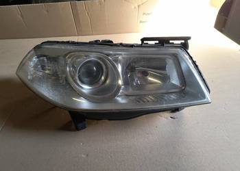 Renault Megane II lift 06-09 - Reflektor prawy Oryginał 8200412742F